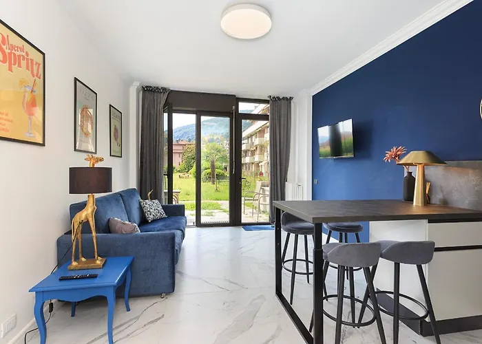 Lejlighed Dolce - By Impero House Baveno